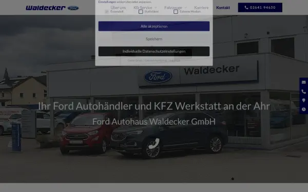 www.autohaus-waldecker.de
