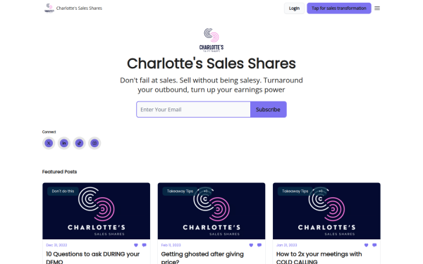 charlottesalesshares.beehiiv.com