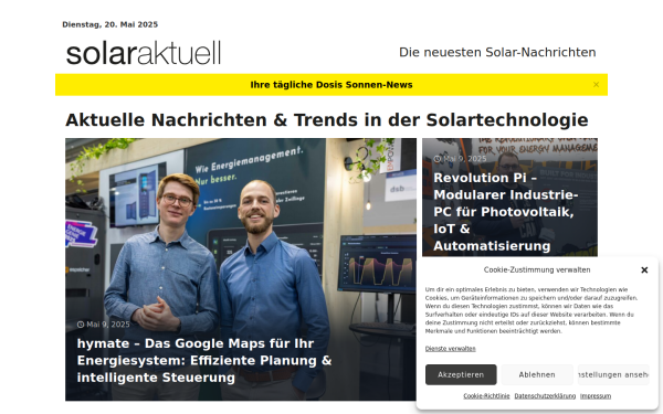 solaraktuell.de