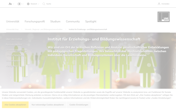 erziehungs-bildungswissenschaft.uni-graz.at