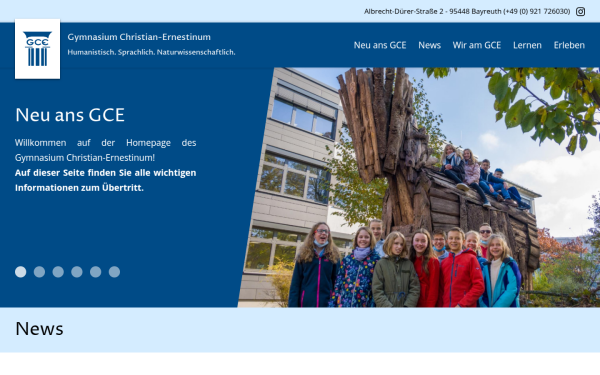 gce-bayreuth.de