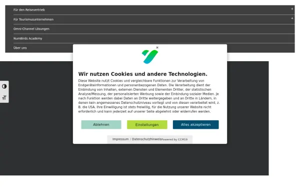 numbirds.com
