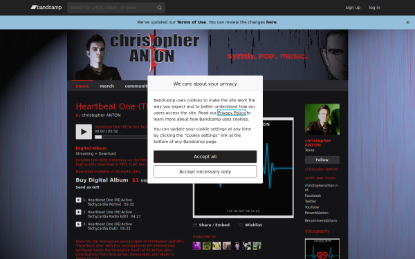 christopheranton.bandcamp.com