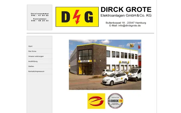 dirckgrote.de