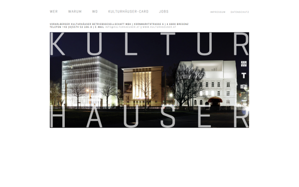 www.kulturhaeuser.at