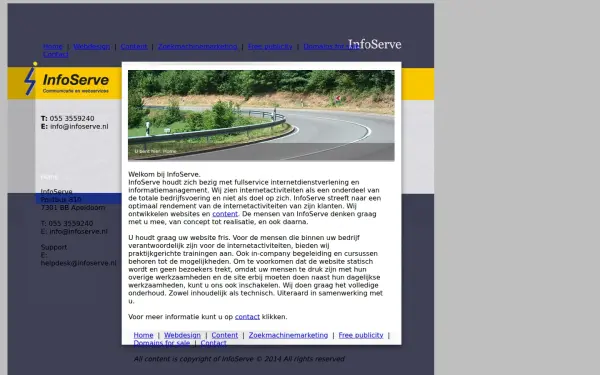infoserve.nl