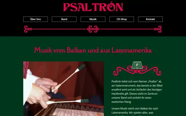psaltron.de