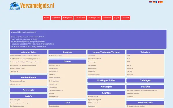 verzamelgids.nl