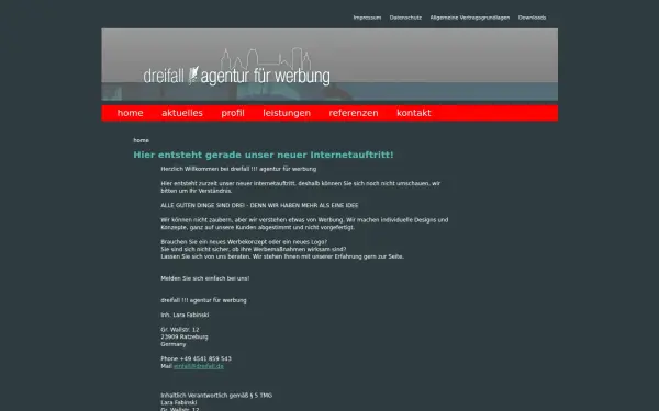 dreifall.de