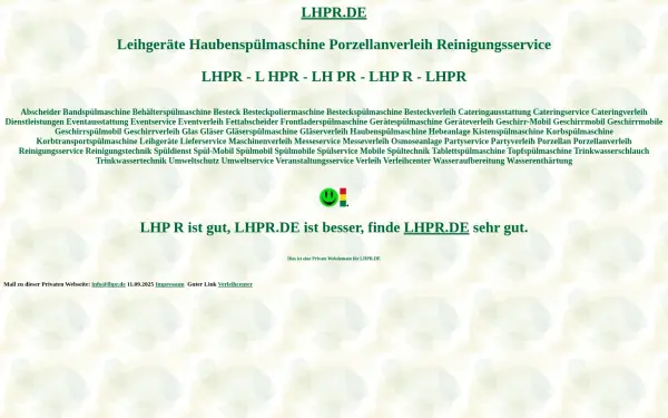 lhpr.de