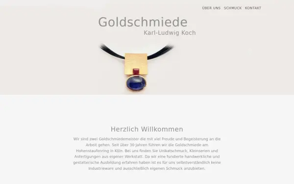 www.goldschmiede-koch-koeln.de