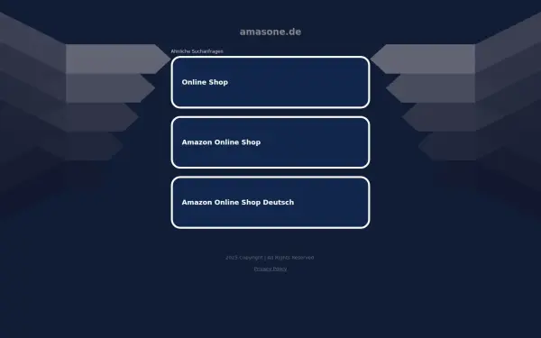 amasone.de