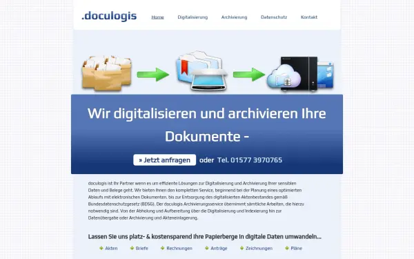doculogis.de