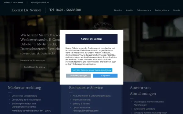 dr-schenk.net