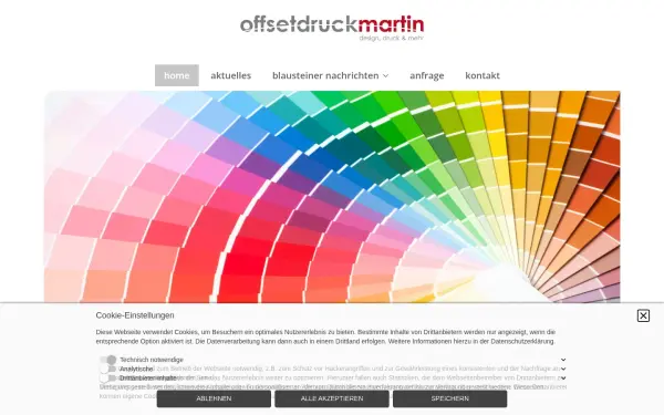 druckerei-martin.de