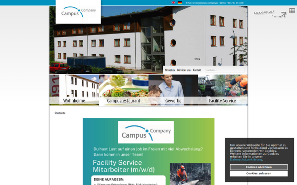 www.campus-company.eu