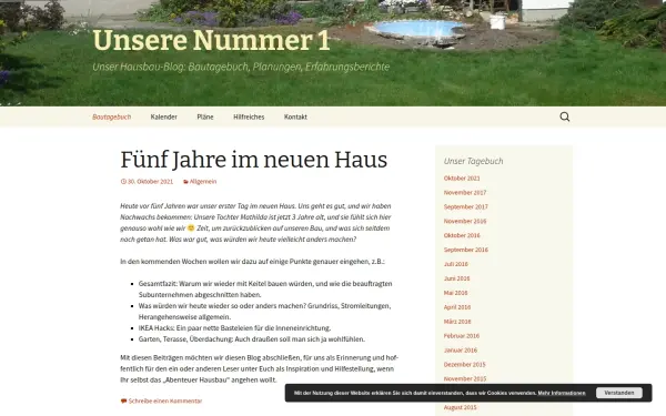 www.haus1blog.de