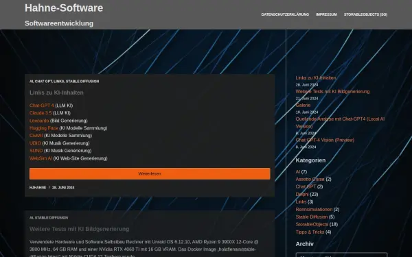 hahne-software.de