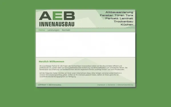 aeb-innenausbau.de