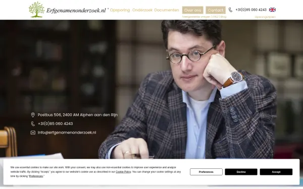 erfgenamenonderzoek.nl