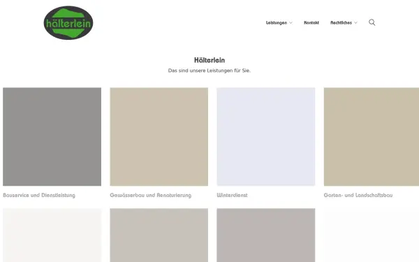 haelterlein.de