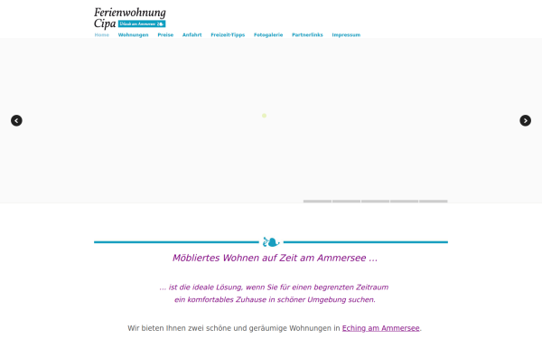 ferienwohnung-cipa.de