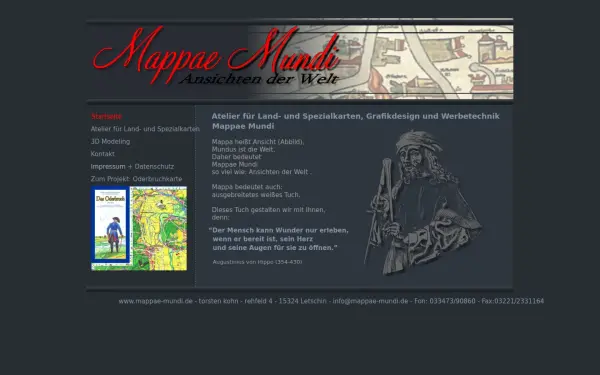 mappae-mundi.de