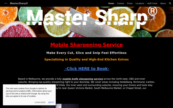 www.mastersharp.com.au