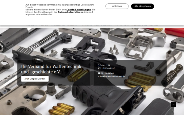 www.vdw-duesseldorf.de