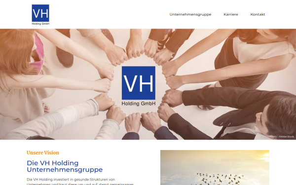 www.vh-holding.at