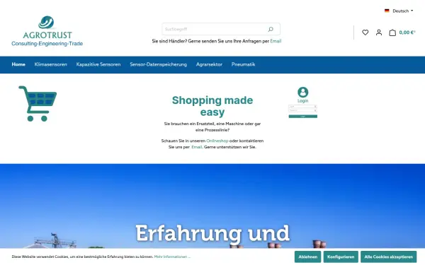 www.agrotrust.de