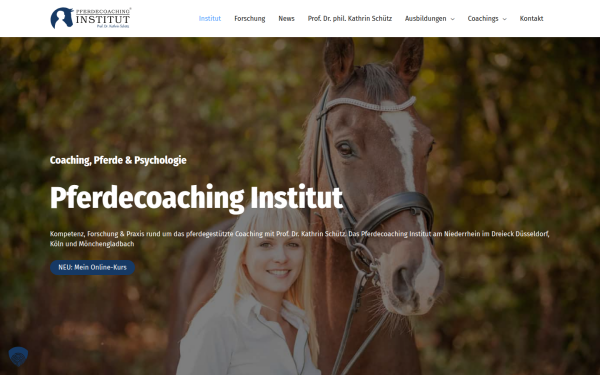 pferdecoaching-institut.de