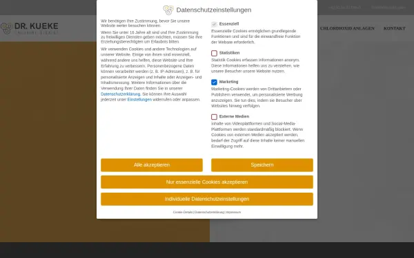 drkueke.com