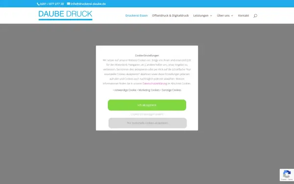 www.druckerei-daube.de