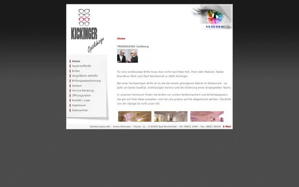 www.optik-kickinger.de