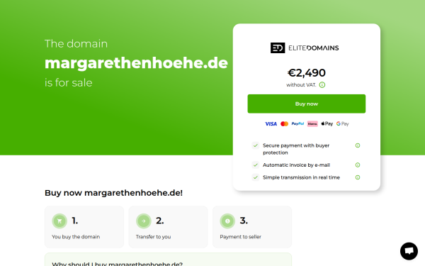margarethenhoehe.de