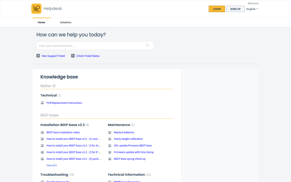 beepsupport.freshdesk.com