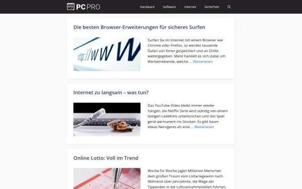 www.pcpro.de
