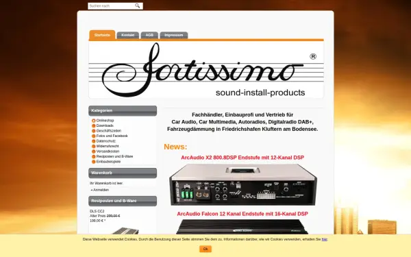fortissimo-shop.de