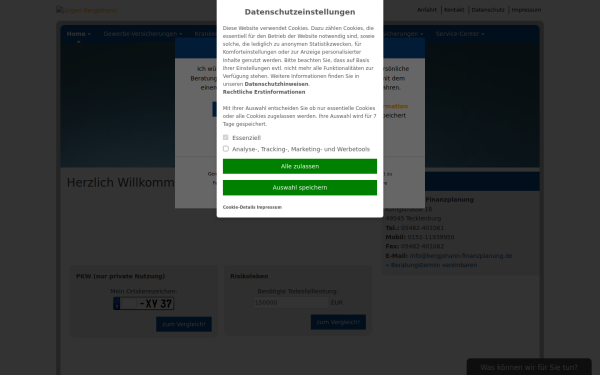 www.bergjohann-finanzplanung.de