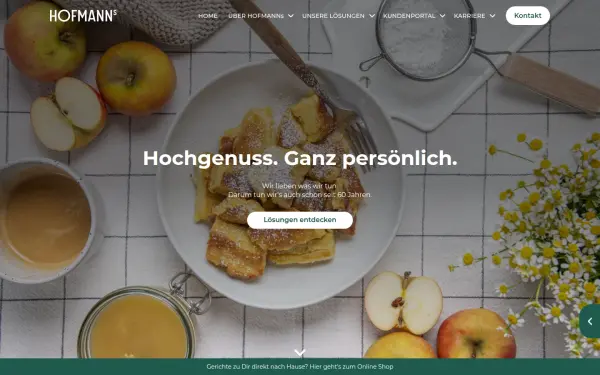 www.hofmanns.de