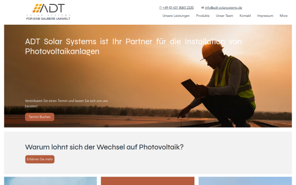 www.adt-solarsystems.de