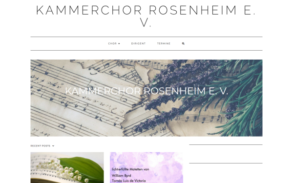 kammerchor-rosenheim.de
