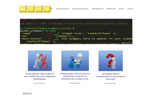 mdhs.de