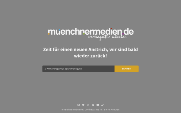 muenchnermedien.de