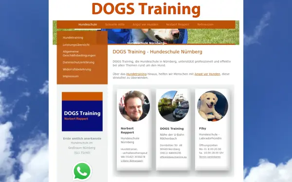 www.dogs-training.eu