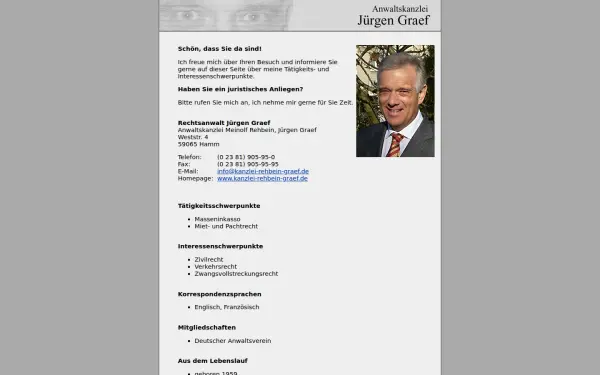 anwaltskanzlei-graef.de