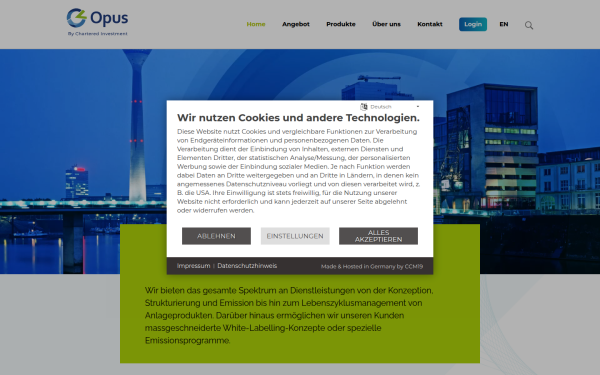 chartered-opus.com