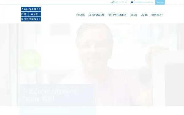 www.dr-posorski.de