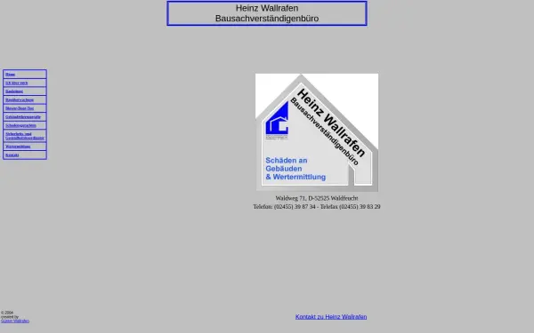 heinz-wallrafen.de